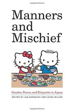 portada Manners and Mischief (in English)