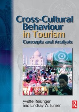 portada Cross-Cultural Behaviour in Tourism