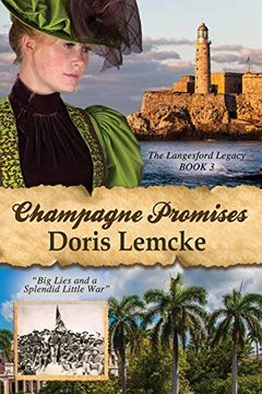portada Champagne Promises (en Inglés)