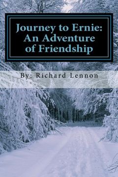 portada Journey to Ernie: An Adventure of Friendship