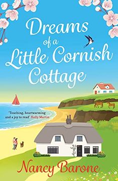 portada Dreams of a Little Cornish Cottage (en Inglés)