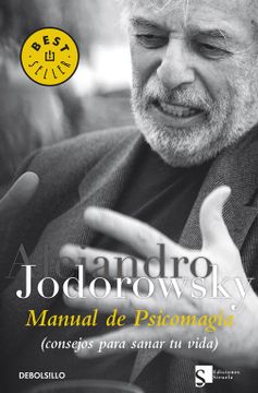 portada Manual de psicomagia (in Spanish)