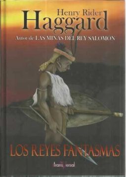 portada Los Reyes Fantasmas (in Spanish)