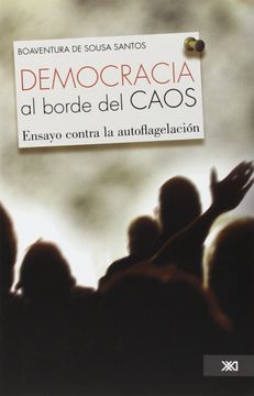 portada Democracia al Borde del Caos (in Spanish)