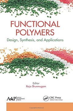 portada Functional Polymers: Design, Synthesis, and Applications