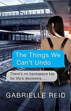 portada The Things we Can'T Undo 