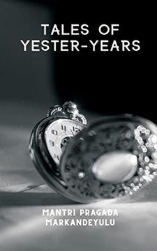 portada Tales of Yester-Years (en Inglés)