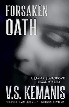 portada Forsaken Oath (en Inglés)