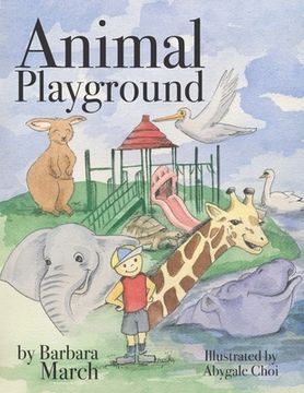portada Animal Playground (en Inglés)