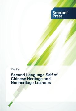 portada Second Language Self of Chinese Heritage and Nonheritage Learners