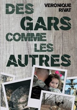 portada Des gars comme les autres (en Francés)