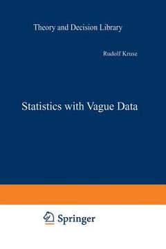 portada Statistics with Vague Data (en Inglés)