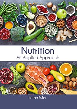 portada Nutrition: An Applied Approach (en Inglés)