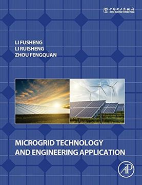 portada Microgrid Technology and Engineering Application (en Inglés)