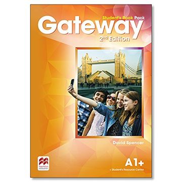 portada Gateway a1+ sb pk 2nd ed 