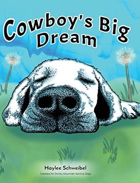 portada Cowboy's big Dream (en Inglés)