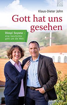 portada Gott hat uns gesehen: Diospi Suyana - eine Geschichte geht um die Welt (in German)