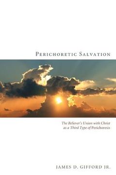 portada perichoretic salvation: the believer's union with christ as a third type of perichoresis (en Inglés)