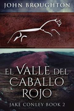 portada El Valle del Caballo Rojo (in Spanish)