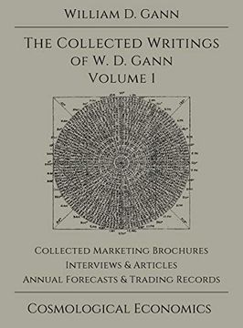 portada Collected Writings of W. D. Gann - Volume 1 (en Inglés)