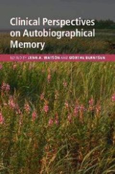 portada Clinical Perspectives on Autobiographical Memory (en Inglés)
