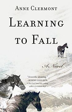 portada Learning to Fall: A Novel
