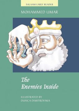 portada The Enemies Inside (Salaam Early Reader) (in English)