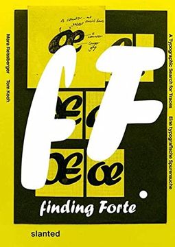 portada Finding Forte: Eine Typografische Spurensuche