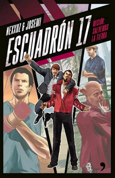 portada Escuadron 17. Mision (in Spanish)