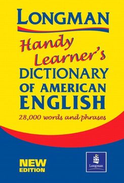 portada Longman Handy Learners Dictionary of American English new Edition Paper (Lhld) (in English)