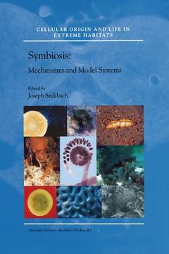 portada Symbiosis: Mechanisms and Model Systems (en Inglés)