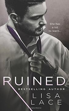 portada Ruined: A Contemporary Bad Boy Romance