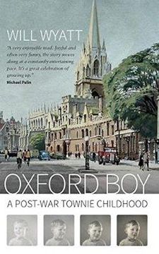 portada Oxford Boy (en Inglés)