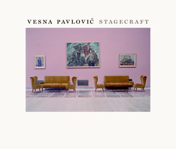 portada Vesna Pavlovic: Stagecraft (en Inglés)