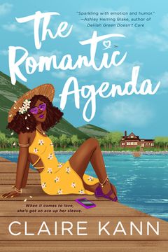 portada The Romantic Agenda (in English)