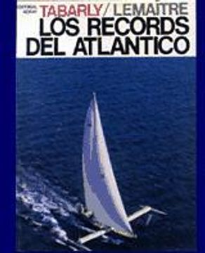 portada Los Récords del Atlántico (in Spanish)