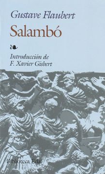 portada Salambo (in Spanish)