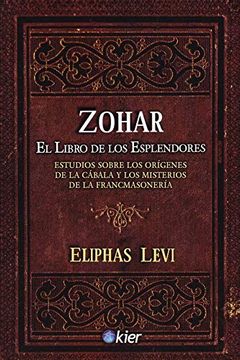 portada Zohar: El Libro de los Esplendores