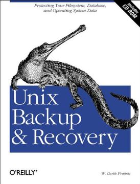 portada Unix Backup and Recovery (Classique Us)