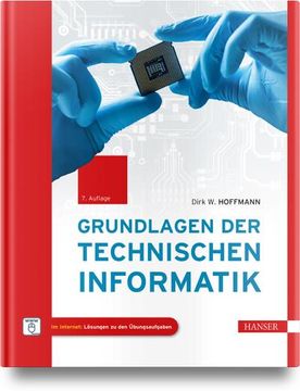 portada Grundlagen der Technischen Informatik (in German)