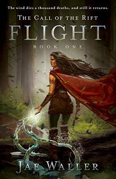 portada The Call of the Rift: Flight (in English)