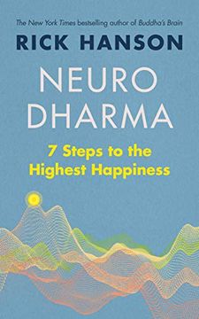 portada Neurodharma: 7 Steps to the Highest Happiness 