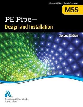 portada M55 pe Pipe - Design and Installation, Second Edition (en Inglés)