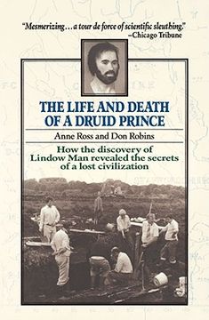 portada the life and death of a druid prince (en Inglés)