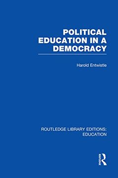 portada Political Education in a Democracy (in English)