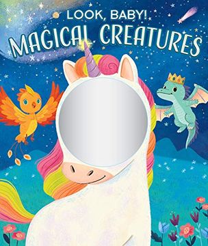 portada Magical Creatures (Look, Baby! ) (in English)