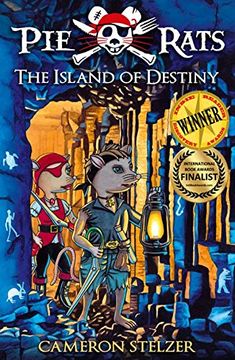 portada The Island of Destiny: Pie Rats Book 3