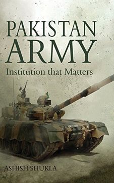 portada Pakistan Army: Institution that Matters