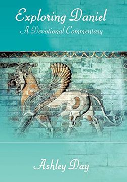 portada Exploring Daniel: A Devotional Commentary (in English)
