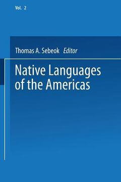 portada Native Languages of the Americas: Volume 2